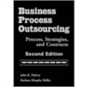 Business Process Outsourcing door John K. Halvey