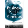 Business Ratios and Formulas door Steven M. Bragg