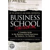 Business School Confidential by Robert H. Miller