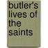 Butler's Lives of the Saints