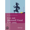 C++ Mit Microsoft Visual C++ door Richard Kaiser