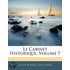 Cabinet Historique, Volume 7