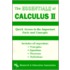 Calculus Ii Essentials (rea)