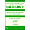Calculus Ii Essentials (rea) door Tom Rea
