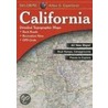 California Atlas & Gazetteer door Onbekend
