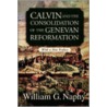 Calvin And The Consolidation door W. Naphy