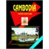 Cambodia Country Study Guide door Onbekend