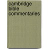 Cambridge Bible Commentaries door Authors Various