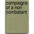 Campaigns Of A Non Combatant
