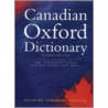 Canadian Oxford Dictionary C by K. Barber