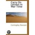 Carry On Letters In War-Time