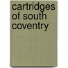 Cartridges of South Coventry door Krasnickas
