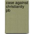 Case Against Christianity Pb