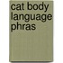 Cat Body Language Phras