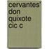 Cervantes' Don Quixote Cic C