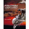 Fantasy voertuigen tekenen & schilderen