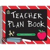 Chalkboard Teacher Plan Book door Darlene Spivak