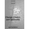 Change Chance & Optimality C by April McMahon