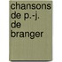 Chansons de P.-J. de Branger