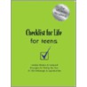 Checklist for Life for Teens door Thomas Nelson Publishers