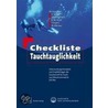 Checkliste Tauchtauglichkeit door K. Tetzlaff