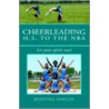 Cheerleading H.S. To The Nba door Beneatha Barkley