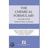 Chemical Formulary Volume 33