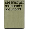 Sesamstraat spannende speurtocht