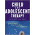 Child And Adolescent Therapy