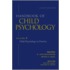 Child Psychology in Practice