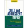 Child and Adolescent Therapy door Phillip C. Kendall