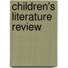 Children's Literature Review door Onbekend