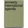 Amnesty International Agenda