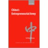 China's Entrepreneurial Army door Tai Ming Cheung