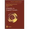 Chirality in Liquid Crystals door Subrahmanyan Chandrasekhar