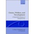 Choice,welfare,development C