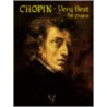 Chopin - Very Best for Piano by Creative Concepts Publishing