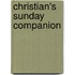 Christian's Sunday Companion
