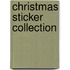 Christmas Sticker Collection