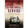 Churchill's Underground Army door John Warwicker