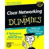 Cisco Networking For Dummies door Ron Gilster