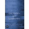 Civil Society And Government by Unknown