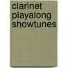 Clarinet Playalong Showtunes door Onbekend