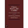 Classes, Power, and Conflict door Giddens