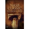 Classic Reference Bible-nasb by Zondervan Publishing