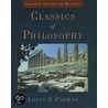Classics Of Philosophy Vol1p by Pojman