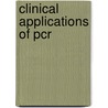 Clinical Applications Of Pcr by Y.M. Dennis Lo