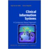 Clinical Information Systems door Rudi Van De Velde