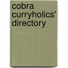 Cobra Curryholics' Directory door Pat Chapman