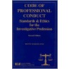 Code of Professional Conduct by Kitty Hailey